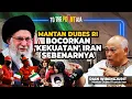 Lagu Mantan Dubes RI untuk Iran Bocorkan 'Kekuatan' Iran Sebenarnya | To The Point Aja | 02/02