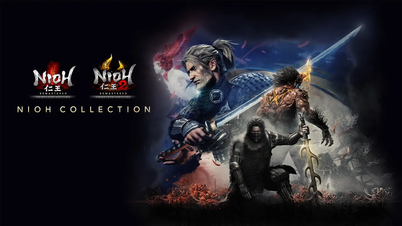 PS5《仁王 Collection》中文發售預告