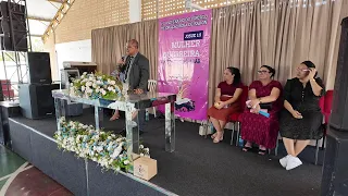 14 Aniversário do Círculo de Oração Rosa de Saron