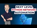 Python Network Automation Training changes today