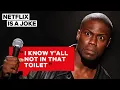 15 Minutes of Kevin Hart Dad Jokes Netflix Is A Joke