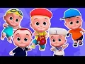 Download Lagu lima bayi kecil | sajak anak-anak untuk anak-anak