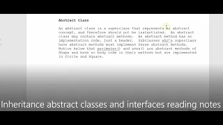 JAVA - Lesson