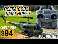 Download Lagu NANO HUEY!!! - RCERA CO32 UH-1 Huey RC Helikopter - Volledige review \u0026 vluchten