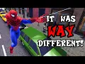 The BETA of Spider-Man 2 2004