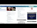 MyVU Part 1 Logging In