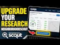 How to Upgrade Your Neighborhood Research with NeighborhoodScout - Step By Step