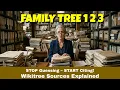 Stop Guessing Start Citing WikiTree Sources Explained
