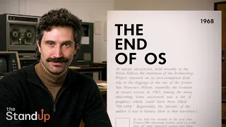 1968 Predicted Every Modern Tech Problem TheStandup