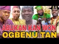 Lagu HA!!  TANI OLOHUN JADE SI ALMAROOF, OWOADE, LAJIABASS PELU SIYII MAKINDE LORI OBA AGO ALEJE