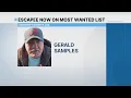West TN jail escapee now on TBI s Most Wanted list