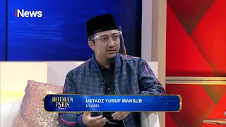Download EKSKLUSIF! Klarifikasi Yusuf Mansur Soal Dugaan Kasus Investasi Bodong Part 1 #HotmanParisShow 23/12 MP3