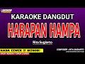Download Lagu HARAPAN HAMPA KARAOKE DANGDUT - RITA SUGIARTO
