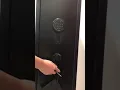 PIN code gun safe