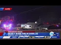 One dead one critical after house fire in Camillus