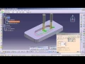 CATIA V5 - How to Generate G-codes in NC mode