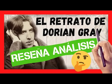 Download MP3 📚 El Retrato de Dorian Gray - RESEÑA LIBRO (Análisis, Personajes e Interpretación).