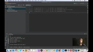 Python Programming Lesson 6 - In-Place Operators and Boolean Expressions