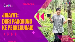 Hasil Kerja Keras di Indonesia, Jirayut Beli Tanah untuk Kebun Sawit di Thailand