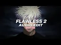 flawless 2 prod sky - yeat ft lil uzi vert edit