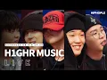 Download Lagu 하이어뮤직(H1GHR MUSIC) - The Purge, Teléfono Remix \u0026 뚝딱 Freestyle (LIVE) / RAPHOUSE ON AIR (EP.59)