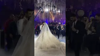 محمد شاهين في فرح دندنها