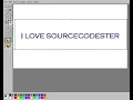 MS Paint Clone using JavaScript