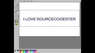 MS Paint Clone using JavaScript