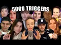 Download Lagu ASMR 5,000 TRIGGERS WITH FRIENDS | Epic 500k Special Collab
