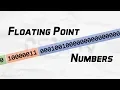 Floating Point Numbers