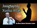 Download Lagu Joogtee Digriga Allah ||   sh Mustafe
