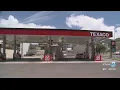 Select Texaco service stations offering touch-free fueling