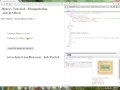 INSERTAFTER METHOD IN JQUERY DEMO