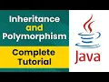 Inheritance and Polymorphism Java Tutorial