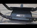 064 - Pulling the Chain Harbor Freight Badland 12 000 lb Winch