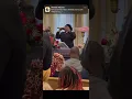 Singing at Larry Griffin Jr Homegoing Celebration