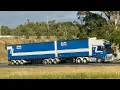 Mainfreight Diamond SRV Linfox GF AJM Hume MTS Collin s Armestos Hwy 31