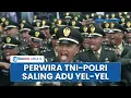 Download Lagu [FULL] Aksi Memukau 2.000 Perwira TNI-Polri Adu Yel-yel di Depan Prabowo, Getarkan Istana Presiden