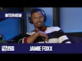 Jamie Foxx Howard Stern Interview