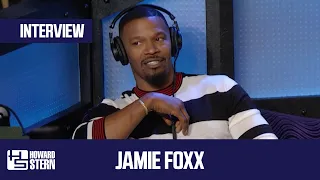 Jamie Foxx Howard Stern Interview
