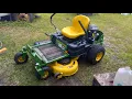 John Deere Belt Fell Off Why
