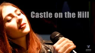 Download LISA WEAVER - CASTLE ON THE HILL (Ed Sheeran cover) MP3