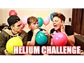 Download Lagu THE HELIUM CHALLENGE | ft. ThatcherJoe \u0026 Conor Maynard
