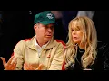 Actress Dyan Cannon 88 Makes Rare Public Appearance at Lakers Game in Los Angeles