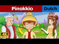 Download Lagu Pinokkio | Pinocchio in Dutch | 4K UHD | Dutch Fairy Tales