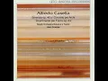 Divertimento per Fulvia, Op. 64: IV. Siliciana
