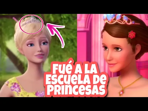 Download MP3 Las películas de Barbie se conectan | Teoría