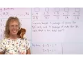 Varied multiplication practice - missing factors word problem pattern