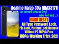 Download Lagu Realme Narzo 30a (RMX3171) Hard Reset ll All Type Pin, Password, Pattern Lock Remove Without PC