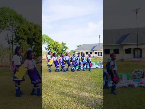 Stepping back to school with joy! 📚🥰🕺🏿 #shorts #masakakidsafricana #viral #trending #youtubeshorts